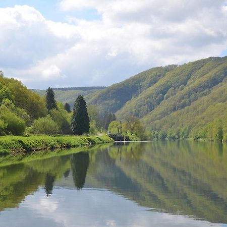Gite D L'Ardoise Prive Fumay Екстер'єр фото
